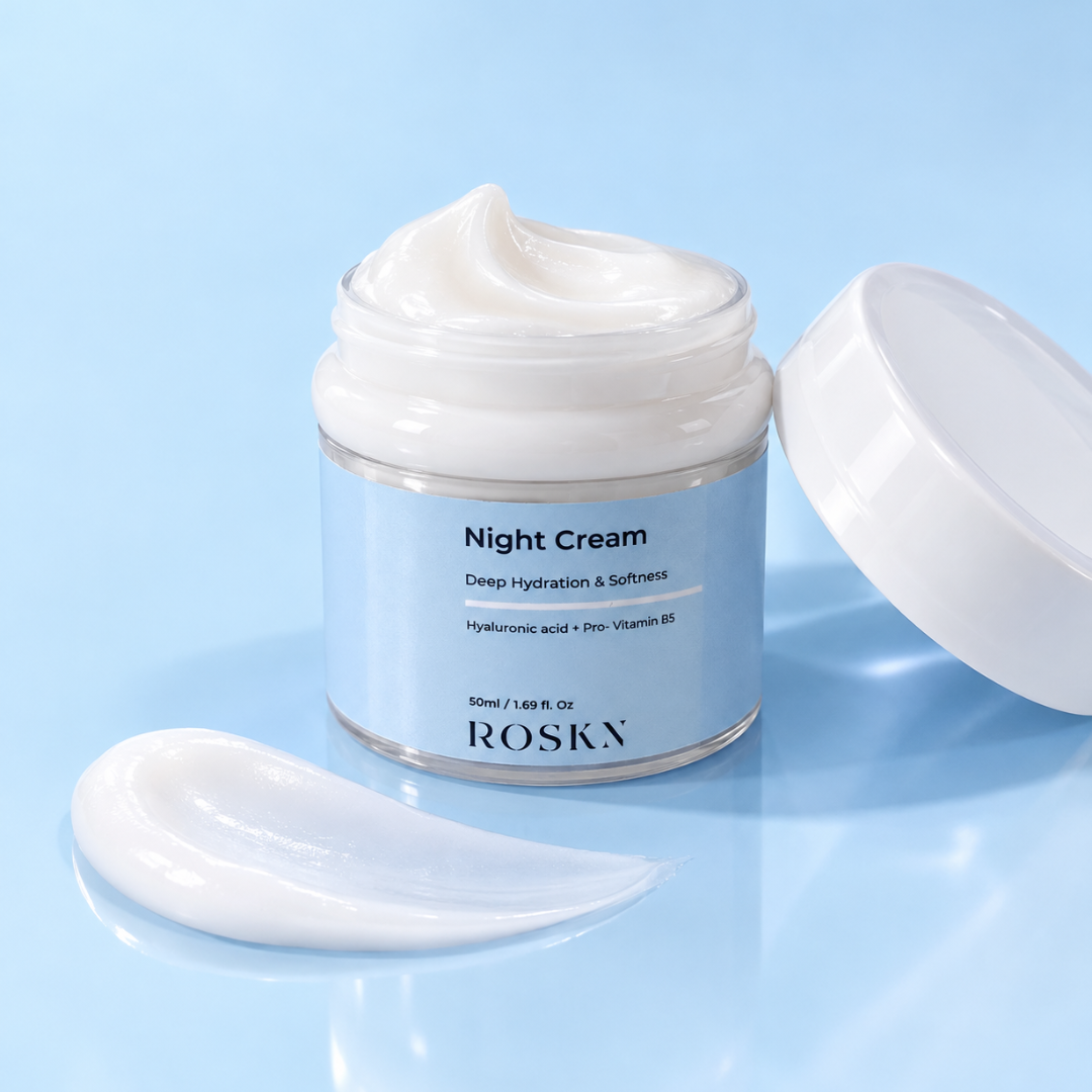 Night cream