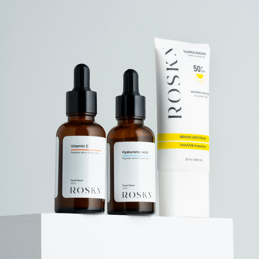 Glow & Protect Kit